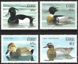 Irlanda 2004 - Păsări de apa, rate, serie neuzata