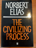 Norbert Elias The Civilizing Process