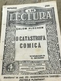 K. CRT Regalista - Lectura - nr. 96 - O catastrofa comica