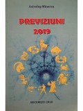 Minerva - Previziuni 2019 (Editia: 2018)