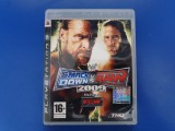 WWE SmackDown vs Raw 2009 - joc PS3 (Playstation 3)