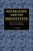 Separation and Its Discontents: Toward an Evolutionary Theory of Anti-Semitism