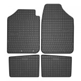 Cumpara ieftin Set Covorase cauciuc compatibile Dacia Spring Hatchback 2021-2024