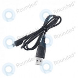 Cablu de date Samsung USB la micro USB ECC1DU0BBK (negru)