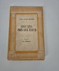 Carte Veche John Stuart Blackie: Educatia prin sine insusi, 111 pagini, Stare Buna