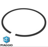 Cumpara ieftin Segment compresie original Aprilia Sport City - Scarabeo - Piaggio Fly - Zip - Liberty - Vespa ET4 - LX - S 4T 50cc D39.00 mm