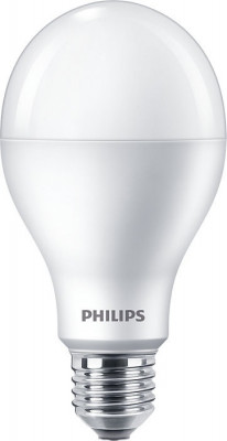 Bec LED Philips E27 A67 14.5W (105W) 1650lm lumina calda 3000K 929002003896 foto