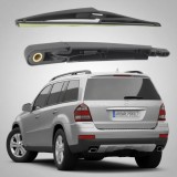 Cumpara ieftin Braț și Lamelă Ștergător Spate Mercedes GL X164 (2009-2012) - 315mm, Mammooth MMT RAW 447