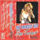 Tina Turner - The Greatest Hits, Caseta audio