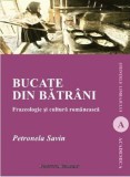 Bucate din batrani | Petronela Savin, Institutul European