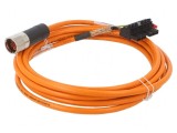 Cablu Conectare 5m PUR &Ouml;LFLEX CONNECT Siemens