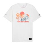 Formula 1 tricou de bărbați China GP white 20263 - XXL