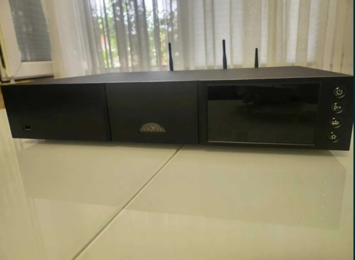 Streamer Naim NDX2
