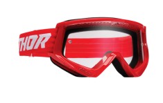 Ochelari Enduro MX Thor Combat Racer Red