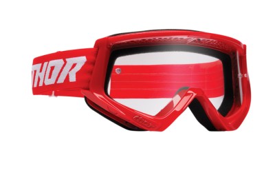 Ochelari Enduro MX Thor Combat Racer Red foto