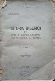 ISTORIA BISERICII SI A VIETII RELIGIOASE A ROMANILOR DIN ARDEAL SI UNGARIA VOL.1 PANA LA 1700-STEFAN METES-253735