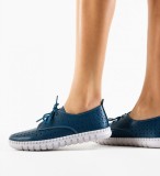 Pantofi Casual Hilio Albastri