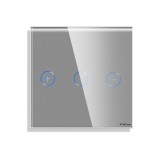 Cumpara ieftin Panou Intrerupator Variator cu Touch Mini din Sticla LUXION SmartElectro IntelligentHouse