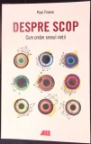 DESPRE SCOP. CUM CREAM SENSUL VIETII-PAUL FROESE-348097