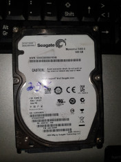 hard laptop -SATA- de 500 gb SEAGATE -29% health - foto