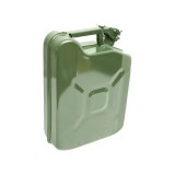 Canistra benzina metal 10L, Breckner Germany