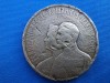 MEDALIA INCORONARII DE LA ALBA IULIA 15 X 1922 REGELE FERDINAND SI REGINA MARIA