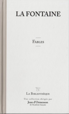 La Fontaine - Fables foto