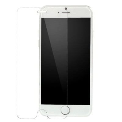 Folie protectie sticla securizata tempered glass pentru iPhone 7/8 transparenta foto