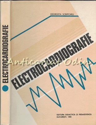 Electrocardiografie - Georgeta Scripcaru foto