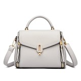 Cumpara ieftin Geanta de dama, Rhiannon GT2830, Gri