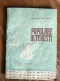 Jocuri populare oltenesti, vol.1 - Gh. Popescu Judet / R7P1F, Alta editura