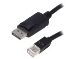 Cablu DisplayPort la mini DisplayPort 1.1