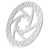 Disc frana trotineta electrica 140mm 6 gauri kugoo m4 kirin disc frana roata