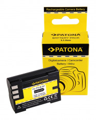 PATONA | Acumulator Olympus PSBLM1 PS BLM1E PS BLM1 E300 E330 E500 E510 E520 foto