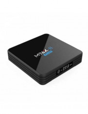 TV BOX M96X II Plus 4K, KODI 18, Amlogic S912, 2GB RAM 16GB ROM, Octa Core Cortex A53, Android 7.1, Wireless dual band foto