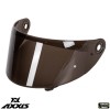 Viziera Fumurie Axxis Draken S MT-V-18C, Casca Integrala, Model Nou, Compatibila Pinlock