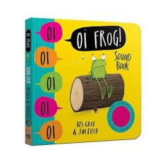 Oi Frog (soundbook)