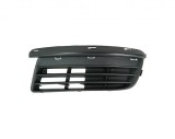 Grila bara fata VW Jetta / Golf Combi (1K5/1Km), 09.2005-09.2010, Stanga, 1K0853665G, 95142711 fara locas pentru proiectoare, Rapid