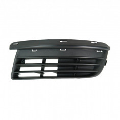 Grila bara fata VW Jetta / Golf Combi (1K5/1Km), 09.2005-09.2010, Stanga, 1K0853665G, 95142711 fara locas pentru proiectoare