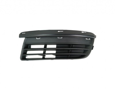 Grila spoiler VW Jetta / Golf Combi (1K5/1Km), 09.2005-09.2010, Stanga, 1K0853665G, 95142711 fara locas pentru proiectoare Kft Auto foto