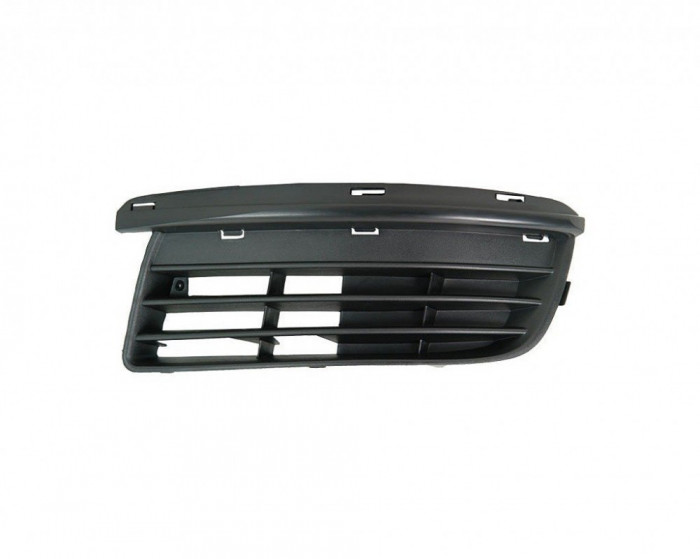 Grila bara fata VW Jetta / Golf Combi (1K5/1Km), 09.2005-09.2010, Stanga, 1K0853665G, 95142711 fara locas pentru proiectoare