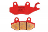 Cumpara ieftin Plăcuțe de fr&acirc;nă spate, utilizare: route, material: sinter-SP, 41,9x76,9x8mm, BREMBO