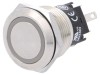 Comutator Anti-Vandalism Alb SPDT 3A/240V