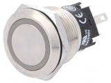 Comutator Anti-Vandalism Alb SPDT 3A/240V