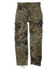 Pantaloni US BDU Ranger Flecktarn L, Mil-Tec