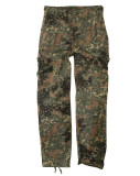 Pantaloni US BDU Ranger Flecktarn M
