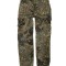 Pantaloni US BDU Ranger Flecktarn L