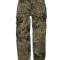 Pantaloni US BDU Ranger Flecktarn XS