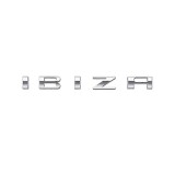 Emblema IBIZA pentru spate portbagaj Seat Ibiza