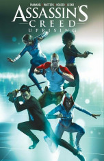 Assassin&amp;#039;s Creed Uprising Volume 1: Common Ground, Paperback/Alex Paknadel foto